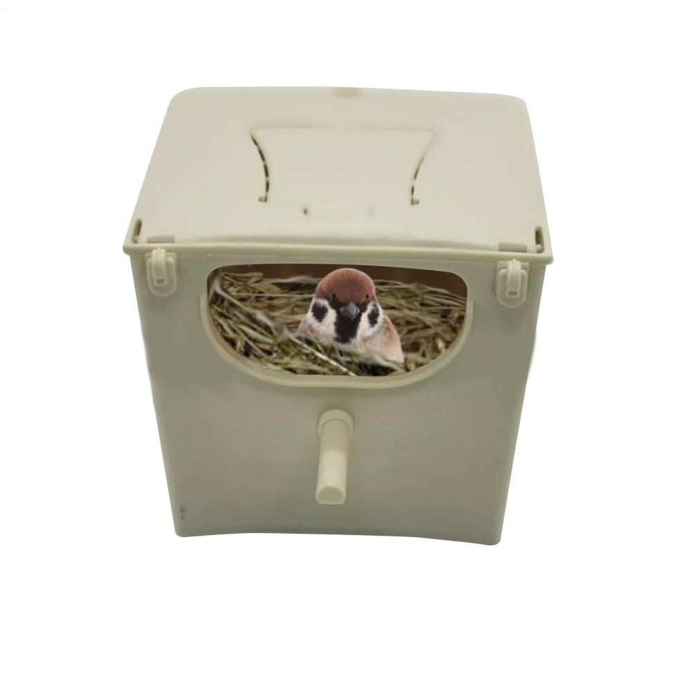 Bird Nesting Box | SALAKEET Bird House
