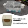 Bird Nesting Box | SALAKEET Bird House view 4