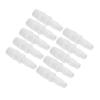 10-Pack Hose Fitting Reducer for Aquarium Air Pump view 1