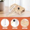 AWAOVV 432 Hz Silver Tuning Fork with Resonance Box view 3