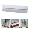 Indoor Metal Safety Gate Fixators with No-Kick Pedals view 2