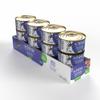 Schesir Tuna with Beef in Jelly, Wet Cat Food, Canned, 100% Natural, with Added Vitamins, 12 x 85 g view 2