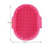 Pet Bath Brush for Shedding view 2