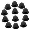 12-Piece Waterproof Silicone Lip Brush Covers view 1