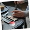 12-Piece Waterproof Silicone Lip Brush Covers view 4