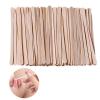200 Wooden Waxing Spatulas, 8.8 x 0.5 cm view 2