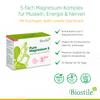 Biostile Magnesium Powder | 5-Fold Complex | Magnesium Citrate view 2