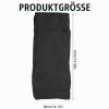 Black Stretchable Catheter Leg Bag Holder, Size M view 2