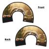 Two Hedgehog Dog Cone Collar, Protective Recovery Collar for Dogs and Cats view 4