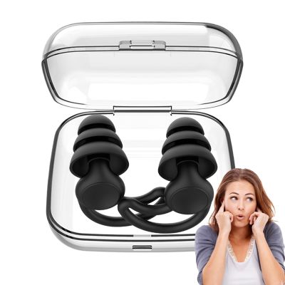 Earplugs for Sleep and Noise Reduction