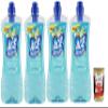 Italian Gourmet Floor Cleaner, Talc & Musk, 4 x 1 L view 1