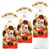 Schulte Dark Chocolate Spritz Cookies, 3-Pack (3 x 200 g) + usy Notepad view 1
