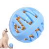Treat-Dispensing Dog Toy | Cognitive Treat Ball with Food Dispenser view 1