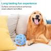 Treat-Dispensing Dog Toy | Cognitive Treat Ball with Food Dispenser view 2