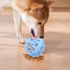 Treat-Dispensing Dog Toy | Cognitive Treat Ball with Food Dispenser view 3