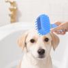 Rrlihjgu Steam Cat Brush - Dual-Sided De-Shedding Comb view 2