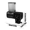 Automatic Aquarium Feeder, Large-Capacity Automatic Fish Feeder view 4