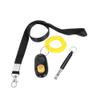 Pssopp Adjustable Ultrasonic Dog Whistle-Clicker Combo view 2
