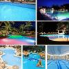 Asixxsix 35W LED Underwater Pool Light, 3500 lm, 468 LEDs, AC 12V, IP68, White view 4