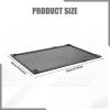 Milageto Aquarium Net Cover, DIY Easy-Install Replacement Lid, 60 x 80 cm view 4