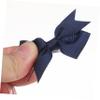 ibasenice 8 Cute Dog Bows for Medium and Large Dogs view 3