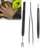 Haofy Stainless Steel Tick Removal Kit view 4