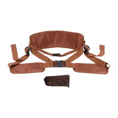 Oshhni Lower Back Support Belt, Adjustable Waist Support Harness