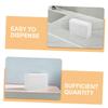 Bathroom Hand Towels, 200 Sheets, Tissue Paper for Hotels and Guests view 3
