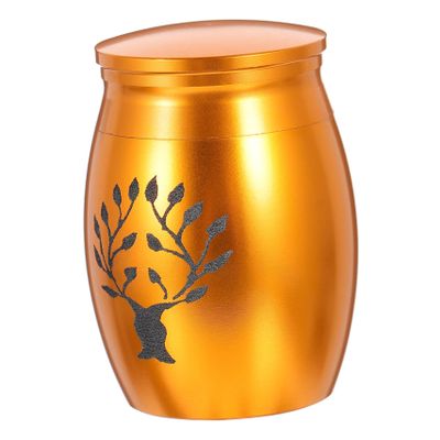 WEKAMOS Pet Urn for Cats