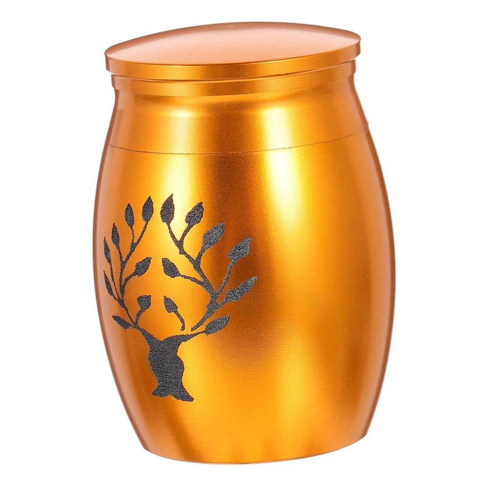 WEKAMOS Pet Urn for Cats