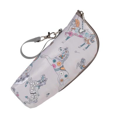 Supvox Insulated Baby Bottle Bag, Portable Bottle-Warming Bag