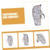 Supvox Insulated Baby Bottle Bag, Portable Bottle-Warming Bag view 3