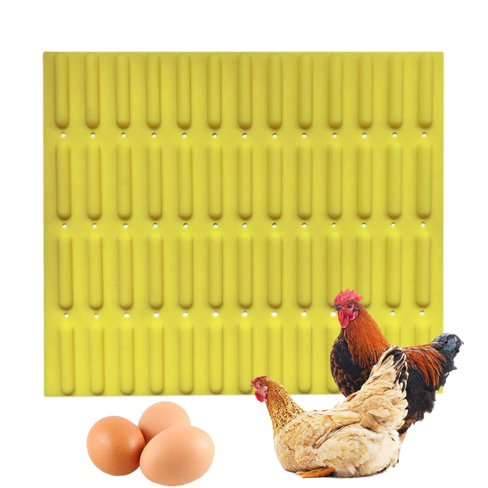 Nest Liners for Chicken Coop, 33 x 29 cm, Nest Mat for Laying Nests