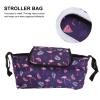 BESPORTBLE Stroller Organizer Bag, Adjustable Storage Bag for Babies view 3