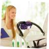BESPORTBLE Stroller Organizer Bag, Adjustable Storage Bag for Babies view 4
