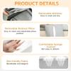 Medical Electric Bed Backrest with Ergonomic Design, Carbon Steel Frame, and Lift Function view 4