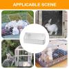 Hay Feeder and Grass Storage Rack for Small Animals view 4