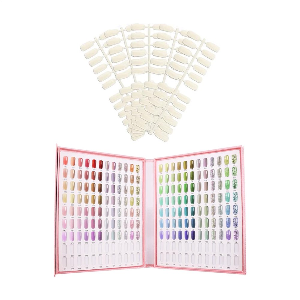 Nail Styling Tool Book