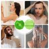 Silicone Body Scrubber, Shower Sponge and Exfoliating Brush view 4