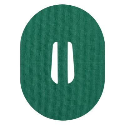 5/10-Pack Self-Adhesive CGM Sensor Protective Patches