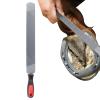 syayw Farrier File – Double-Sided Rasp for Horse Hoof Care view 1