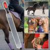 syayw Farrier File – Double-Sided Rasp for Horse Hoof Care view 3