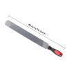 syayw Farrier File – Double-Sided Rasp for Horse Hoof Care view 4