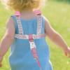 Adjustable Child Safety Harness with Reflective Anti-Loss Wrist Link view 2