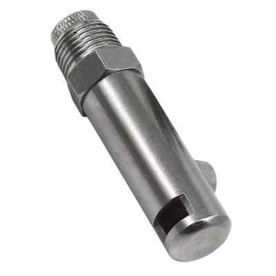 Parliky Stainless Steel Pig Waterer with Splash Guard
