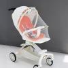 Mesh Cover for Baby Bassinet Bedside Crib view 2