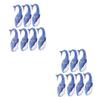 14-Piece Baby Clothing Closet Dividers with Cute Whale Design view 1