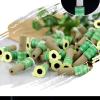 Fymlok Moxibustion - Mini Moxa Rolls (180 pcs) view 2