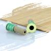 Fymlok Moxibustion - Mini Moxa Rolls (180 pcs) view 3