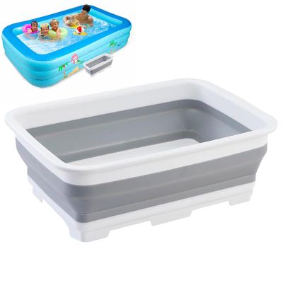 Foldable Foot Bath Bucket for Soaking Feet